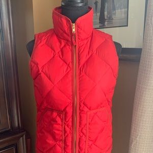 J.CREW puffer vest